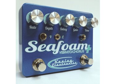 Keeley Electronics Seafoam Chorus+
