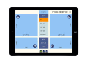 Holderness Media Stereo Designer