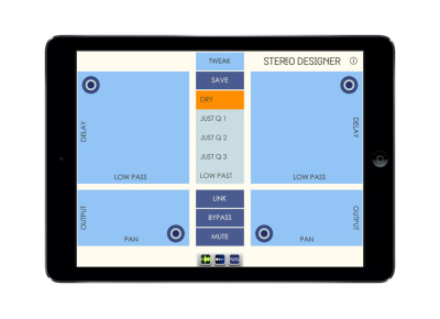 Holderness Media Stereo Designer