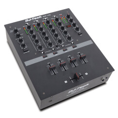 [NAMM] 2 new DJ Tech mixers