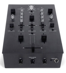 DJ-Tech Thud Rumble TRX Scratch Mixer