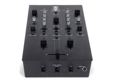 DJ-Tech Thud Rumble TRX Scratch Mixer