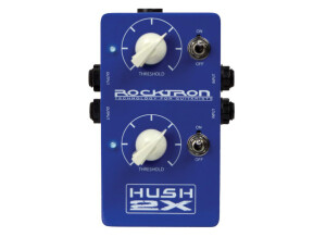 Rocktron Hush 2X