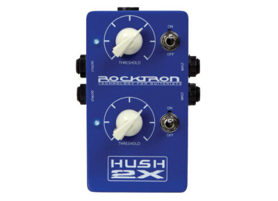 Rocktron Hush 2X
