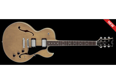Dean Guitars Colt Hollow Body w/ Piezo