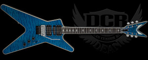 Dean Guitars DCR #8 DCR ML Switchblade
