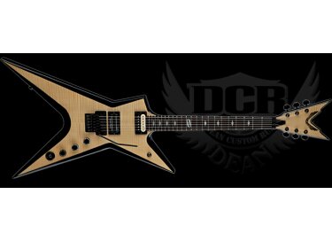 Dean Guitars DCR #7 DCR Stealth Floyd