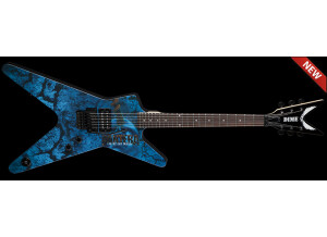 Dean Guitars Dimebag Pantera FBD ML