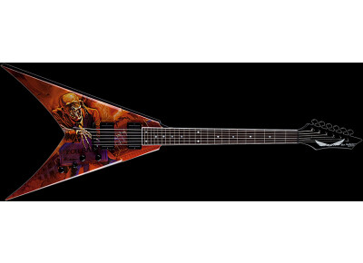 Dean Guitars Dave Mustaine VMNT Peace Sells