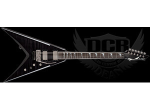 Dean Guitars DCR #2 Mustaine VMNT Floyd
