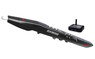 Réglages de L’EWI 5000 en Contrôleur MIDI.