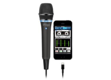 IK Multimedia iRig Mic HD