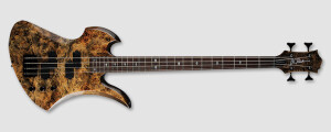 B.C. Rich Mockingbird Plus Bass