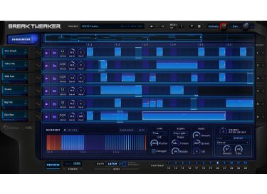 iZotope BreakTweaker
