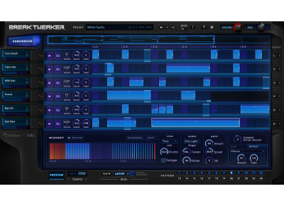 iZotope BreakTweaker Expanded