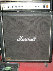 Marshall 1960B JCM800 Lead