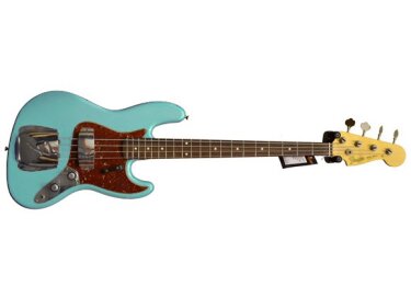 Fender Custom Shop '62 Relic Jazz Bass