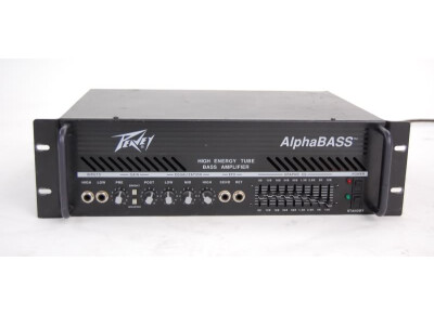 Peavey AlphaBass