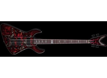 Dean Guitars Demonator 4 "Chaos"