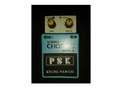 PSK SCR-2 Stereo Chorus