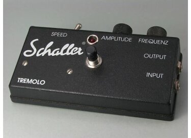 Schaller Tremolo T-R