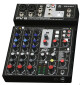 The Peavey PV mixers include Bluetooth