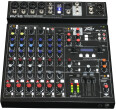 The Peavey PV mixers include Bluetooth