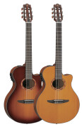 [NAMM] Yamaha NCX700C and NTX700C guitars