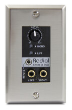 Radial Engineering SB5W 'WallDI'