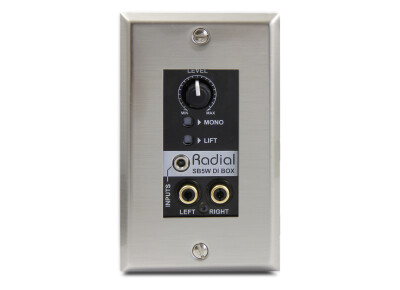 Radial Engineering SB5W 'WallDI'