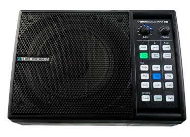 TC-Helicon VoiceSolo FX150