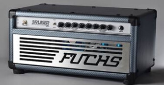 [NAMM] Fuchs introduces Bruiser Jr amp