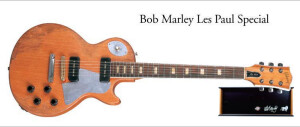 Gibson Bob Marley Les Paul Special