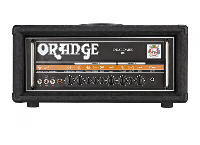 Orange Dual Dark 100