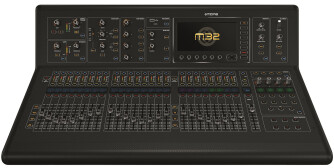 Midas M32 + DL153 -- In/out