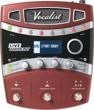DigiTech Vocalist Live Harmony
