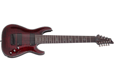 Schecter Hellraiser C-9
