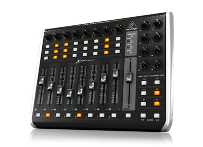 Behringer X-Touch Compact