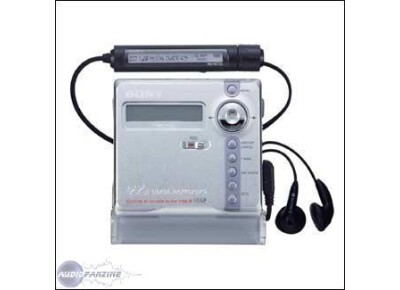 Sony MZ-N707
