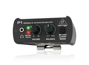 Behringer Powerplay 1 P1