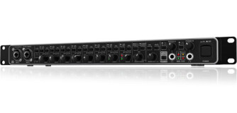 Behringer met en vente deux interfaces U-Phoria
