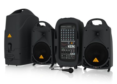 Behringer Europort PPA2000BT