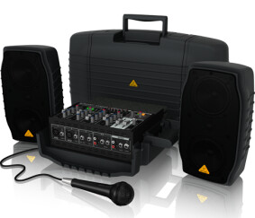 Behringer Europort PPA200