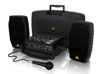 Behringer Europort PPA200