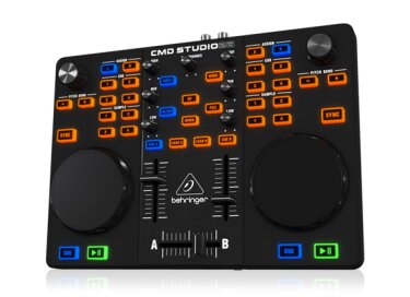 Behringer CMD Studio 2A