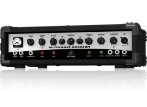 Behringer Ultrabass BX2000H