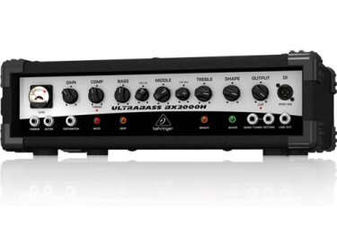 Behringer Ultrabass BX2000H