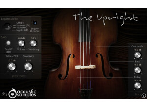 AcousticSamples The Upright
