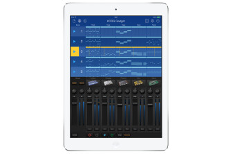 [NAMM] Korg présente Gadget pour iPad