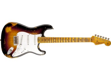 Fender Custom Shop 60th Anniversary '54 Heavy Relic Stratocaster